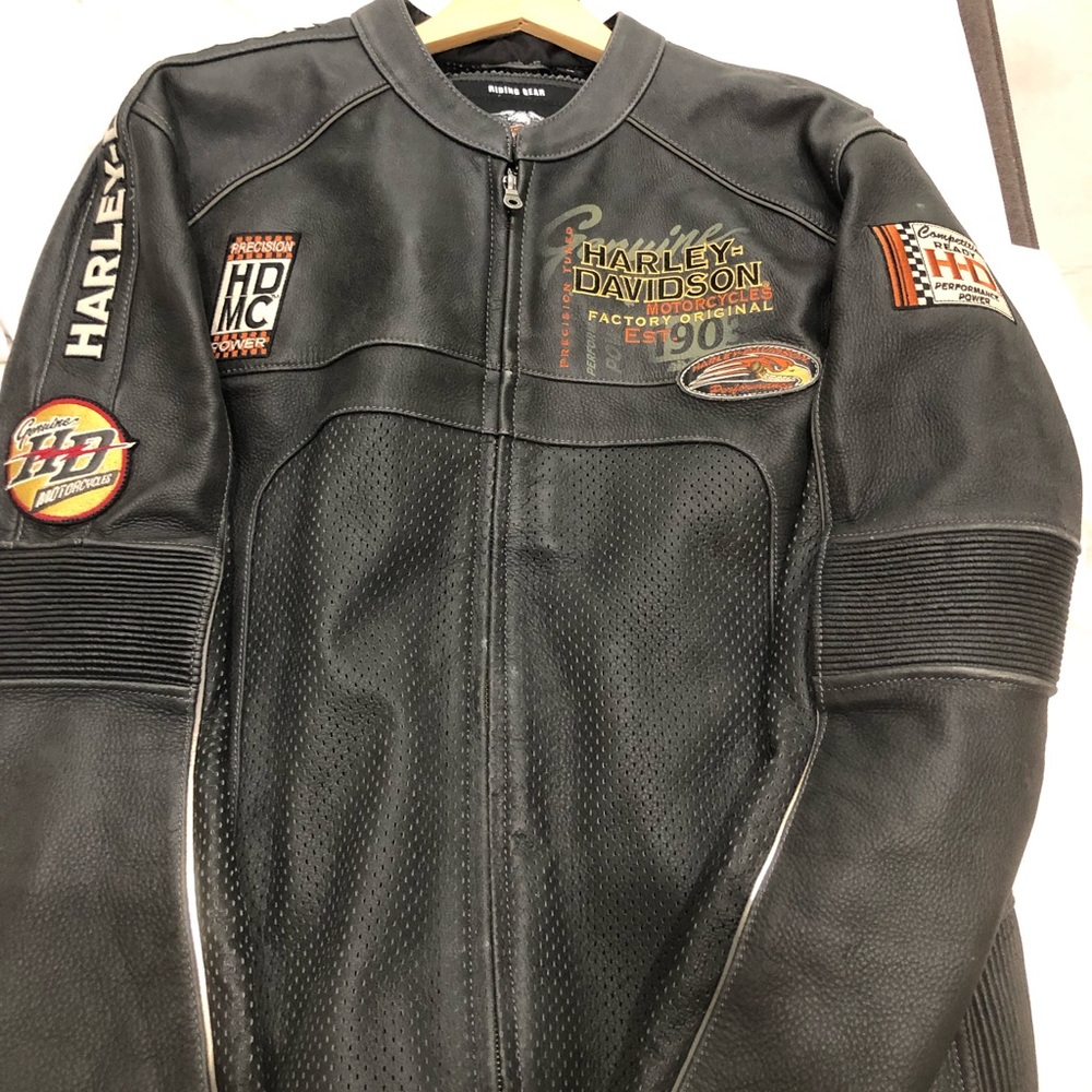Harley Davidson Limited Edition Jacket